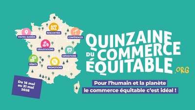 Quinzaine du commerce équitable